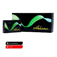 Фото 2 ASHIMA Табак нагреваемый в стиках Black Jade 