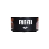 Фото  MustHave с ароматом банана - Banana mama 25гр 