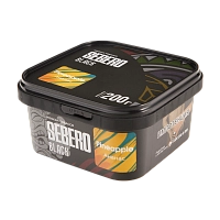 Фото 2 SEBERO Black с ароматом Ананас (Pineapple), 200 гр. 