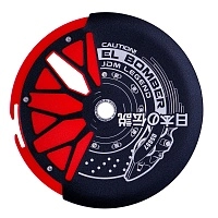 Фото 3 Кальян El Bomber - Mid Night 