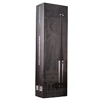 Фото 4 Кальян UNION Argument ясень-чёрный 