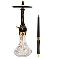 Фото 1 Кальян BLADE HOOKAH M2 Mini Black-Gold 