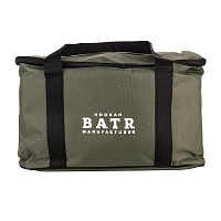 Фото 3 Кальян BATR БАМБУК темное дерево 