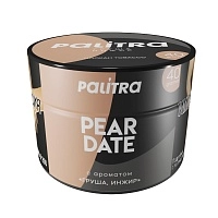 Фото  PALITRA Pear Date 40гр 