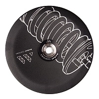 Фото 2 Кальян MAMAY CUSTOMS TRC CANDY (тонировванная колба) 