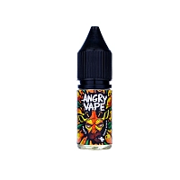 Фото  Жидкость Angry Vape Salt Жираф Шпиль 10 мл 2 мг 