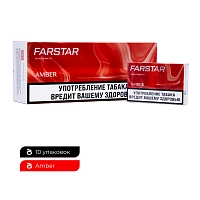Фото 1 FarStar Amber Табак нагреваемый в стиках 