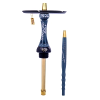 Фото 5 Кальян Alpha Hookah X SS VNDL Nardo Grey 