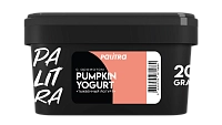 Фото  PALITRA с ароматом Тыквенный йогурт(Pumpkin yogur) 200гр. 