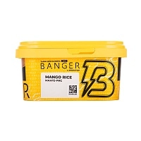 Фото  Banger Mango Rice 200гр 