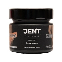 Фото  JENT Cigar с ароматом Земляника, 100 гр. 