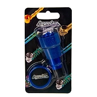 Фото  Напас "Заправка" M (синий-синий) + гриндер 