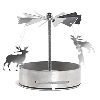 Фото 2 Калауд Watta FRUKT с каруселью DEER 