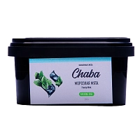 Фото  Chaba Морозная Мята Nicotine Free 200 г 