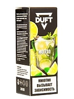 Фото  Жидкость DUFT COCKTAILS LINE Salt 20 Mojito 30 мл 