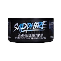 Фото  Sapphire Crown с ароматом Гранатовое вино (Sangria De Granada), 100 гр. 