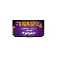 Фото  Overdose Strawberry 25гр 
