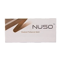 Фото  NMATE NUSO Gold Табак нагреваемый в стиках 