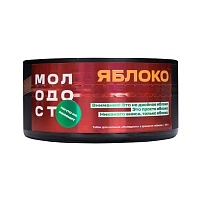 Фото  МОЛОДОСТЬ Яблоко 100гр 