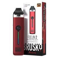 Фото  Электронная система BRUSKO FEELIN 2 (малиновый) 