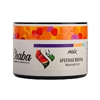 Фото  Chaba Mix с ароматом Арбузная жвачка (Watermelon Gum), 40гр. 