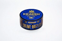 Фото  Kraken Medium Seco с ароматом Сливочные вафли S10 100гр. 