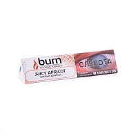 Фото  Burn Juicy apricot 25гр 