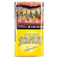 Фото  Табак курительный STANLEY Lemon 30гр 