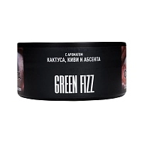 Фото  MustHave с ароматом киви, кактуса и абсента - Green fizz 125гр 