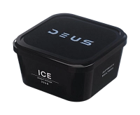 Фото  Deus с ароматом Холода (Ice), 250гр. 