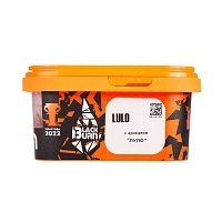 Фото  Burn BLACK Lulo 200гр 