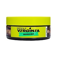 Фото  Original Virginia Middle Ананас 100гр 