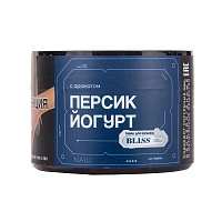 Фото  Bliss с ароматом Персик Йогурт, 40гр. 