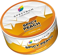Фото  Spectrum с ароматом Жареный персик(Spicy peach), 25 гр. 