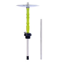 Фото 1 Кальян DSH ECO Metallic Lime (без колбы) 