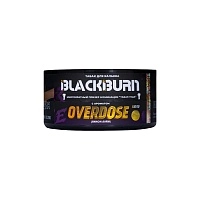 Фото  BlackBurn Лимон, лайм (Overdose), 25гр. 