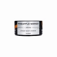 Фото  Deus с ароматом Манго-ананас (Pineapple Mango), 30гр. 