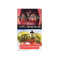 Фото  Adalya с ароматом льда и арбуза (Ice Watermelon), 20гр. 