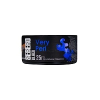 Фото  SEBERO Black с ароматом Very Peri (Very Peri), 25 гр. 