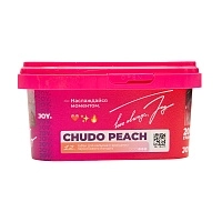 Фото  Joy с ароматом Персик Йогурт (Chudo Peach), 200 гр. 
