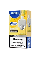 Фото  WAKA Манго Персик (7000 затяжек) 