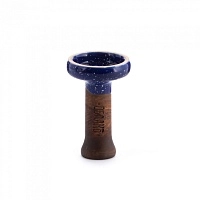 Фото 1 Чашка Облако Black Glaze Top 07 синий космос 