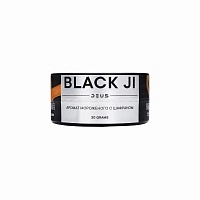 Фото  Deus с ароматом Мороженое с шафраном (Black Ji), 30гр. 