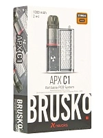 Фото  Электронная система BRUSKO APX C1 (Серебристый кристалл) 