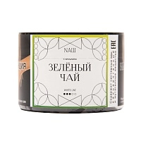 Фото  NАШ WHITE с ароматом Зелёный чай, 40гр. 