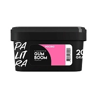 Фото  PALITRA с ароматом Жвачка Бум(Gum Boom) 200гр. 