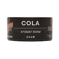 Фото  Deus с ароматом Кола (Cola), 20гр. 