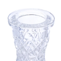 Фото 2 Колба UNION Богемия (круглая, хрусталь) 