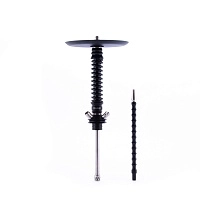 Фото 1 Кальян MAMAY CUSTOMS Coilovers MINI black (грав. BBS) (без колбы) 