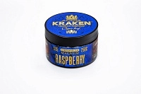 Фото  Kraken Medium Seco с ароматом Малина S05 250гр. 